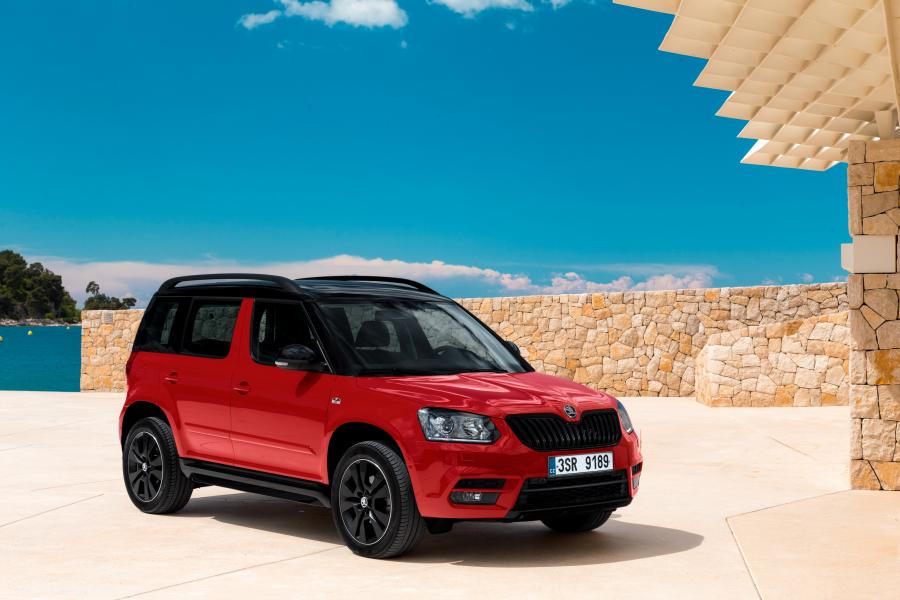  Skoda Yeti Monte Carlo 2014 года  (фото 14 из 20)
